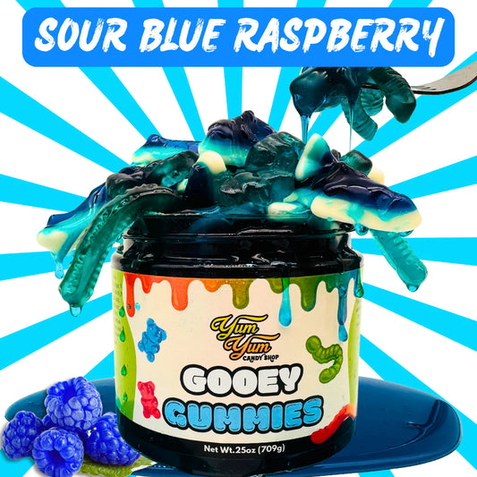 GooeyGold® Gummies